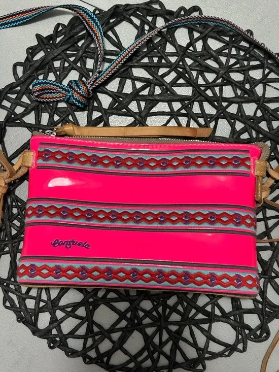 🩷 RARE 🩷 Consuela Charlie Midtown Crossbody Bag - Picture 2 of 11